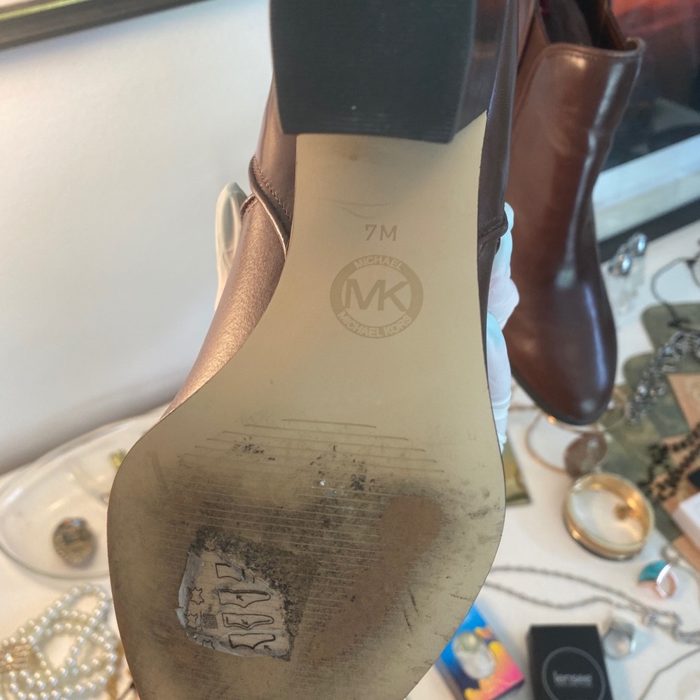 Michael Kors Boots 7